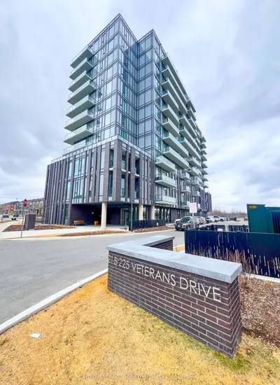 Condo Apartment in Brampton