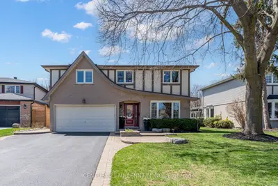 Detached in Brampton