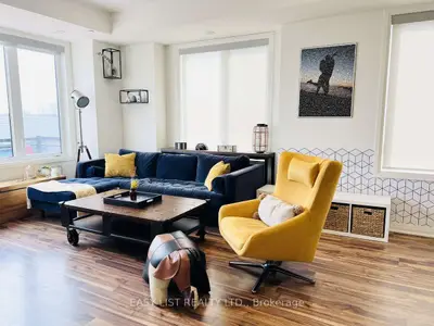 Condo Townhouse in Mississauga