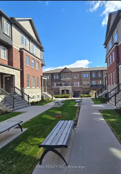 445 Ontario Street 124, Milton, On L9t 9k4