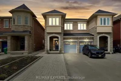 Semi-Detached in Caledon