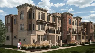 80 Parrotta Drive 144, Toronto W05, On M9m 0b5