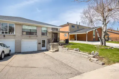 Semi-Detached in Toronto