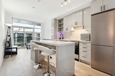 Condo Apartment in Toronto