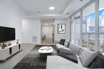 Condo Apartment in Toronto