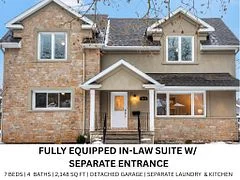 5419 Spruce Avenue, Burlington, On L7l 1n8