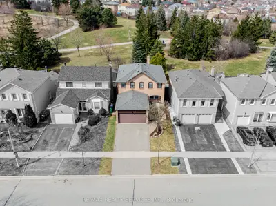Detached in Brampton