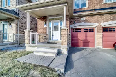 Semi-Detached in Mississauga