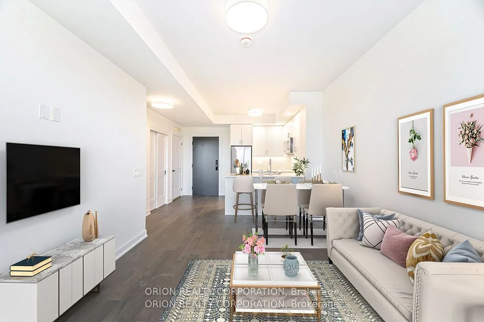 3220 William Coltson Avenue 808, Oakville, On L6h 7x9