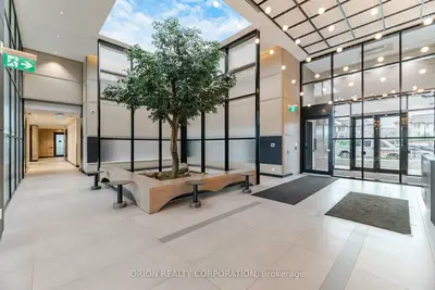 Condo Apartment in Oakville