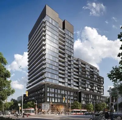 Condo Apartment in Toronto