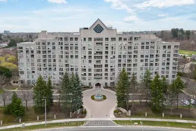 Condo Apartment in Mississauga
