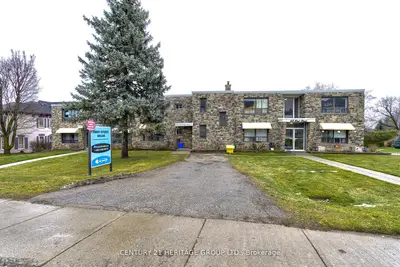 Condo Apartment in Orangeville