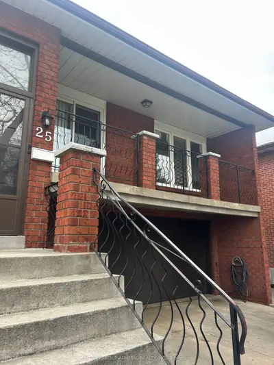 Detached in Toronto