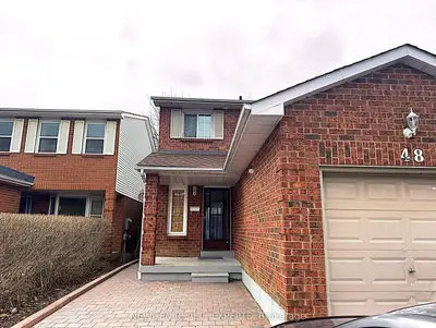Detached in Brampton