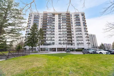 Condo Apartment in Mississauga