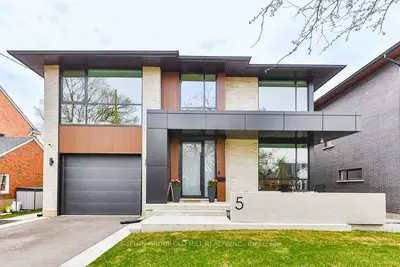 Detached in Toronto