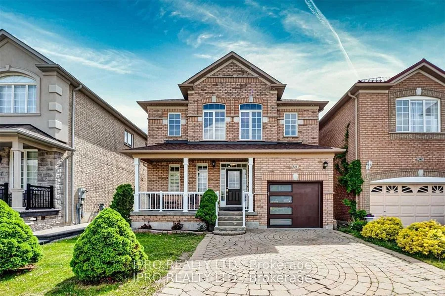 5458 Tasha Drive, Mississauga, On L5m 6n5