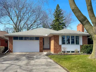 Detached in Toronto