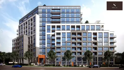 Condo Apartment in Brampton