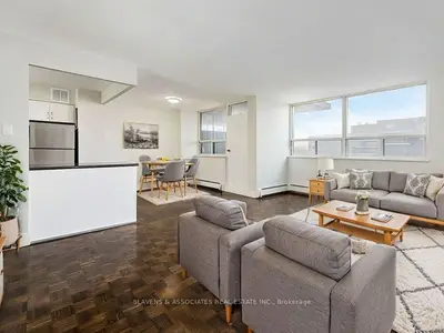 Condo Apartment in Toronto