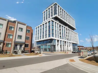 #701 1063 Douglas Mccurdy Comm, Mississauga, On, L5g 0c5