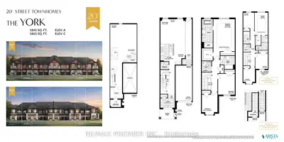 Att/Row/Townhouse in Brampton