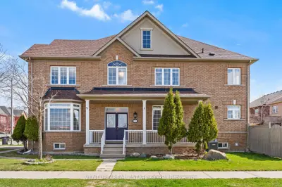 Detached in Brampton