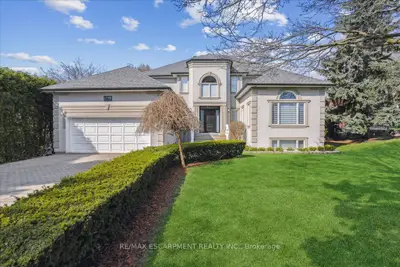 Detached in Mississauga