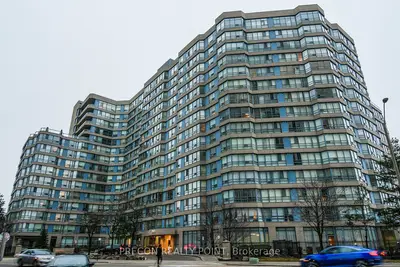 Condo Apartment in Mississauga