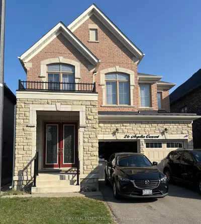 Detached in Brampton
