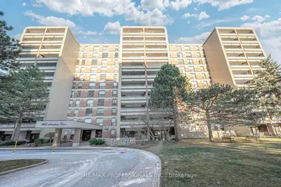 965 Inverhouse Drive 407, Mississauga, On L5j 4b4