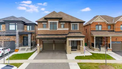 Detached in Brampton