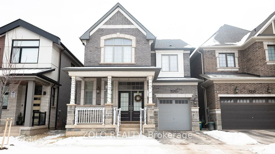 3210 William Cutmore Boulevard, Oakville, On L6h 7x3