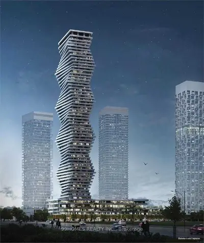 3883 Quartz Road 301, Mississauga, On L5b 0m4
