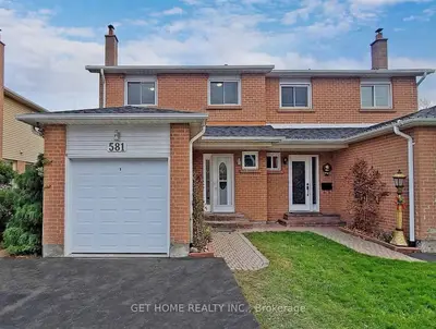 Semi-Detached in Mississauga