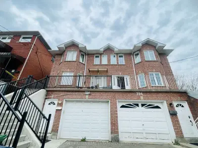 Semi-Detached in Toronto