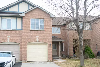 2373 Newcastle Crescent, Oakville, On L6m 4p6