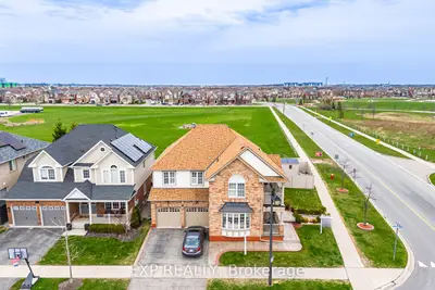 Detached in Milton