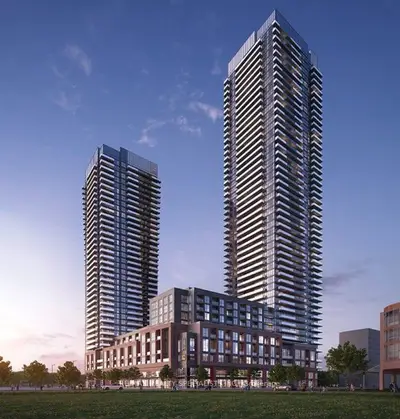 430 Square One Drive 1207, Mississauga, On L5b 0l6
