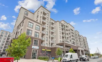 2486 E Old Bronte Road 503, Oakville, On L6m 4j2