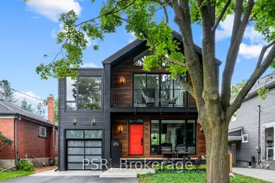 Detached in Toronto