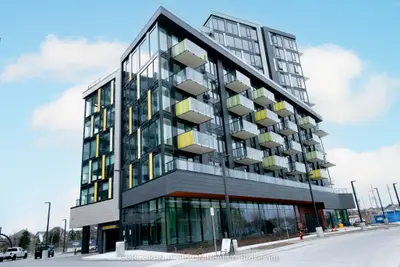 Condo Apartment in Oakville