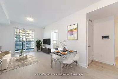 Condo Apartment in Oakville