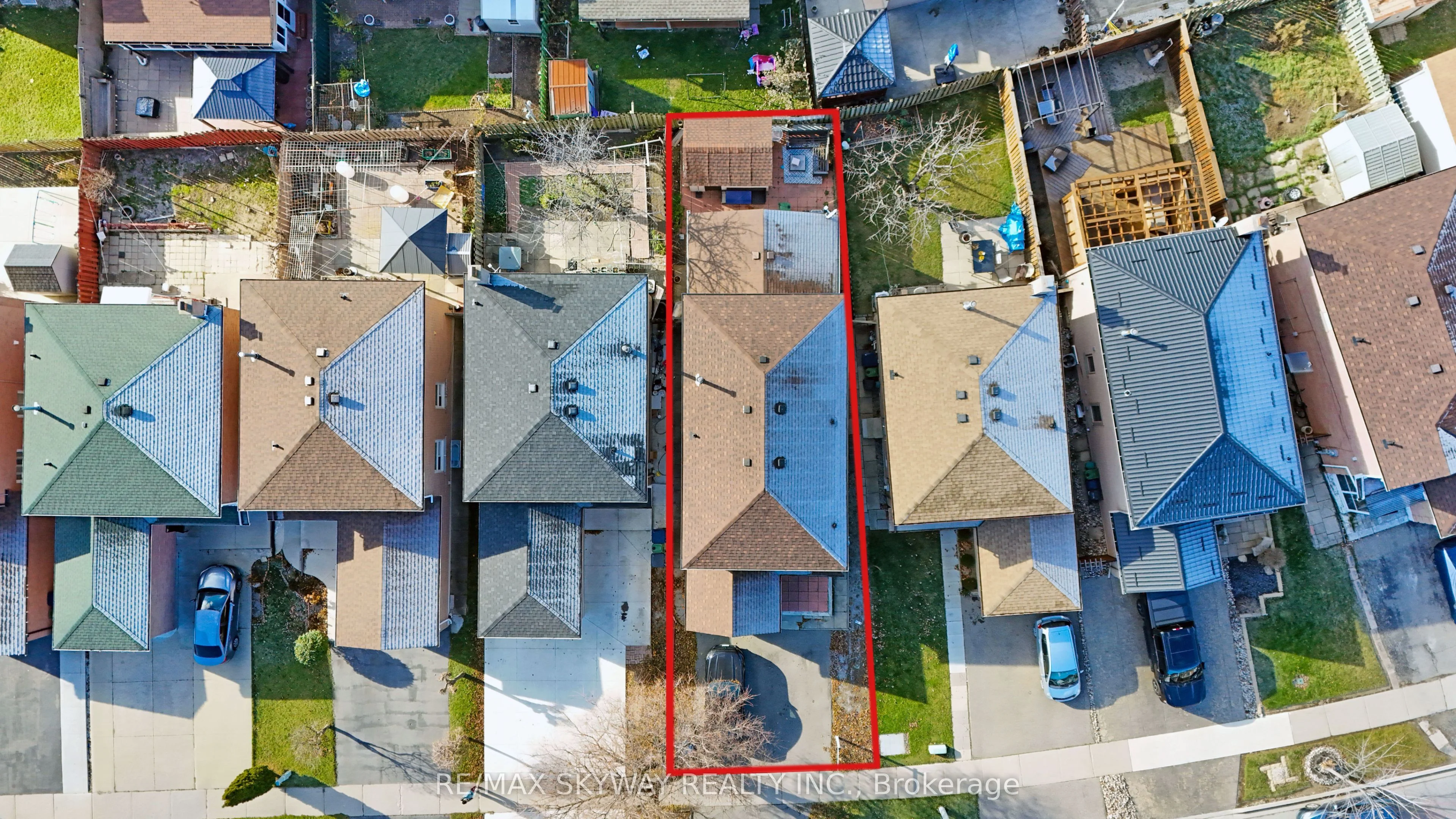 Detached in Toronto