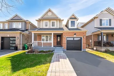 Detached in Brampton