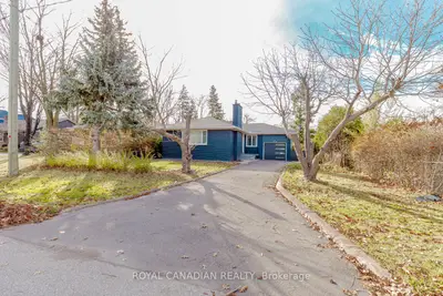 334 Burton Road Bsmt, Oakville, On L6k 2k8