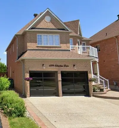 4899 Sebastian Drive Basement, Mississauga, On L5m 7l8