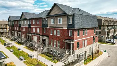 445 Ontario Street 132, Milton, On L9t 9k5