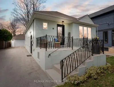 Detached in Toronto